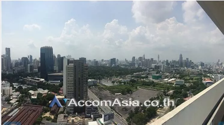 5  Office Space For Rent in Ploenchit ,Bangkok MRT Lumphini at LPN Tower Rama 4 AA15642